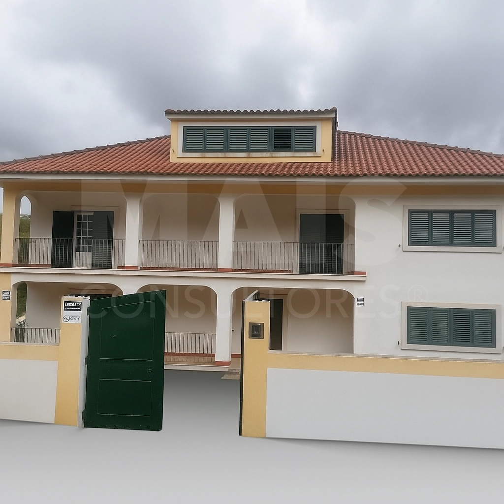 Quinta Com Moradia T7 em Quinta Da Coutada, Vila Franca De Xira