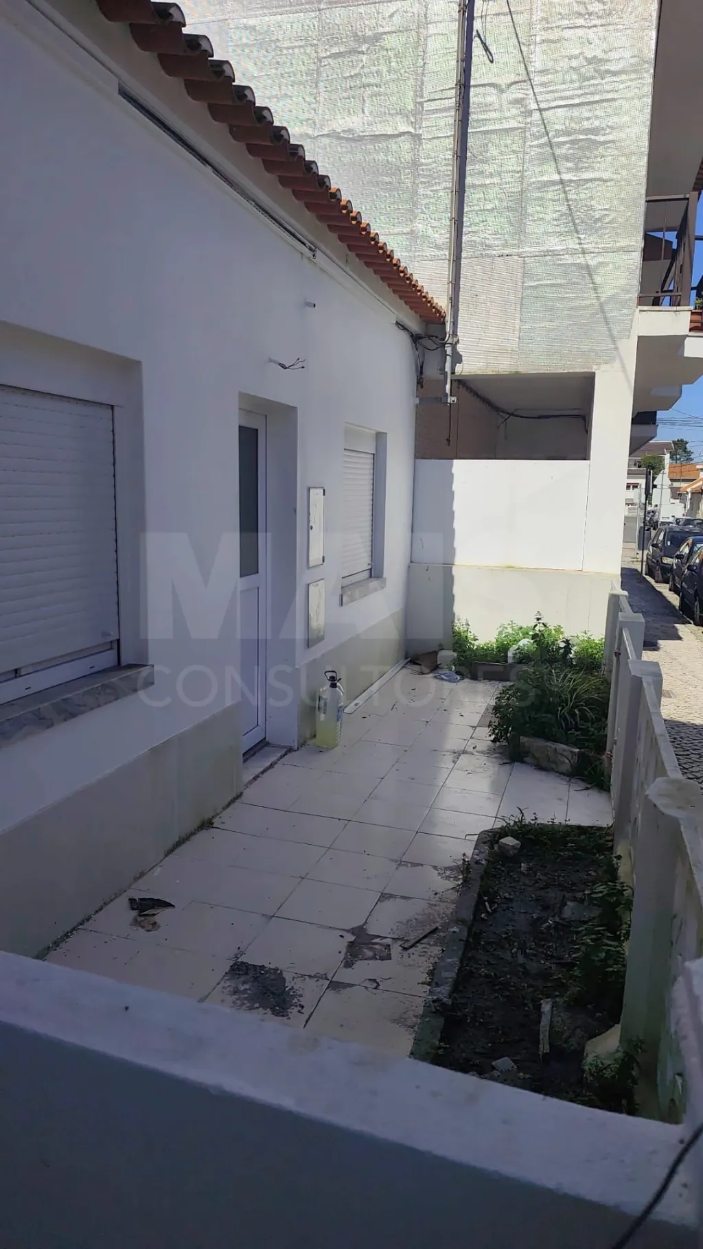 Moradia t2 centro das caldas rainha