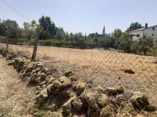Building land in Côja