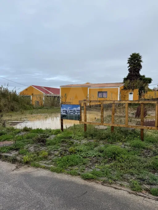 3 Lotes para Construção Moradia Isolada C/ Vista Mar, Santa Bárbara, Lourinhã