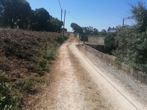 Terreno Rustico Em Sobral De Monte Agraço