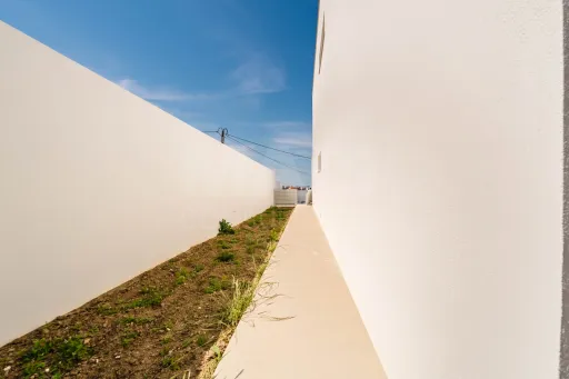 ROOFTOP PRIVATIVO com vista sobre o Atlântico | Moradia T3 com Piscina | COSTA DE PRATA