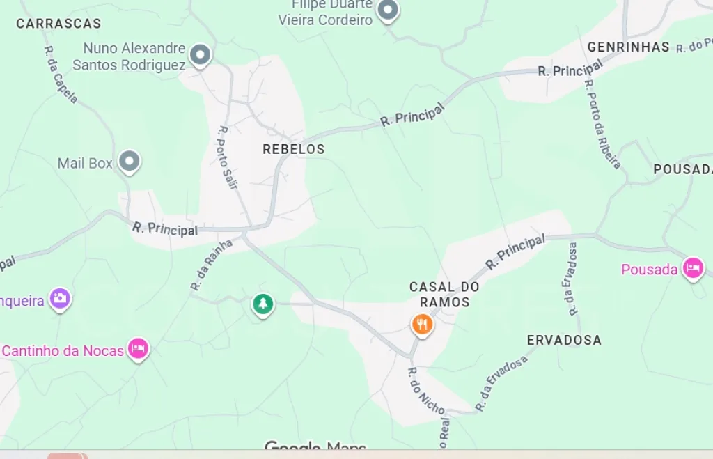 Terreno urbano para construção