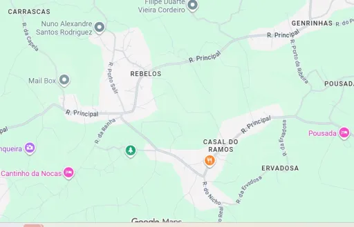 Terreno urbano para construção