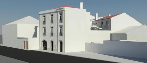 INVESTIMENTO: Prédio com projeto aprovado para 8 Apartamentos