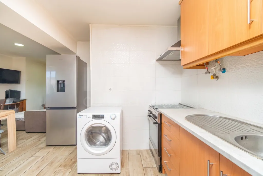 Apartamento T3 no centro de Samora Correia