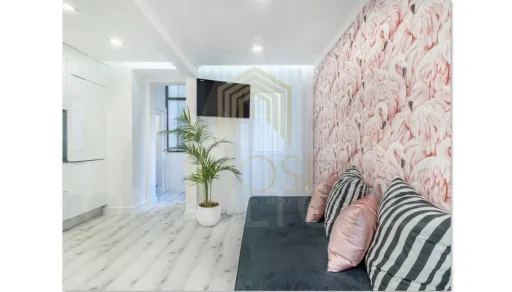 Apartamento T2 na Rua da Prata –Centro de  Lisboa