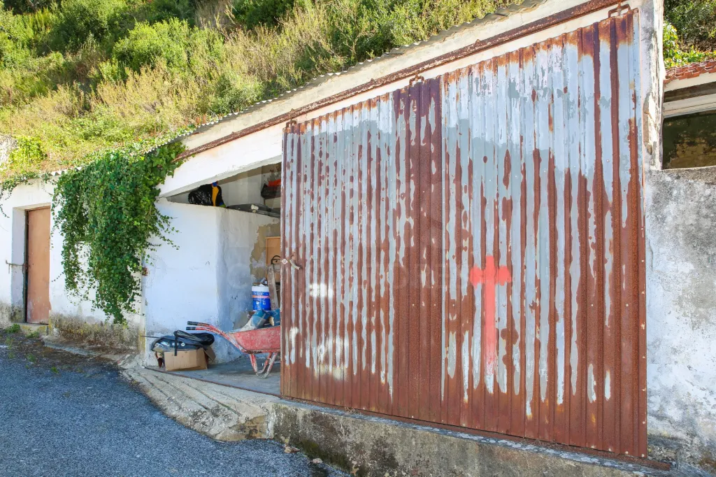 Arrecadação no lugar do Mato a 15minutos de Alenquer