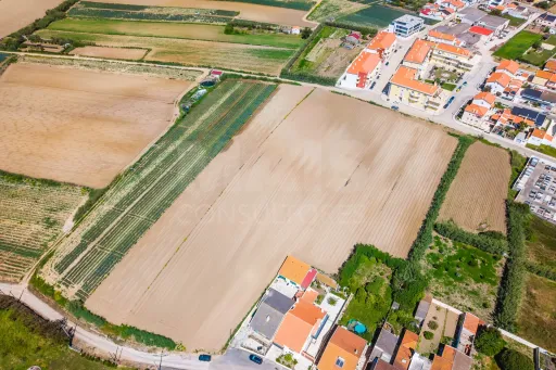 Terreno para Construção em Atouguia da Baleia