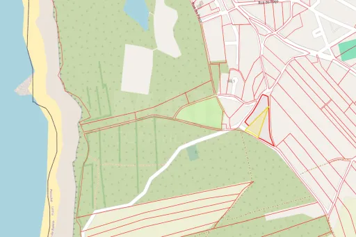 Terreno com Vista Mar Deslumbrante | São Bernardino |Peniche