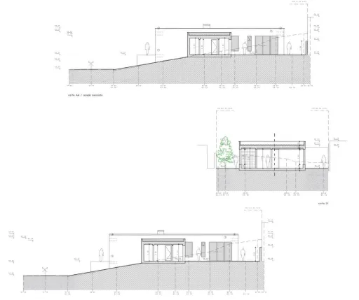 Terreno Urbano com Projeto Aprovado | Furo de Água e Opção Chave na Mão