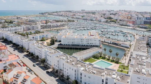 Moradia T3 de Luxo na Marina de Lagos
