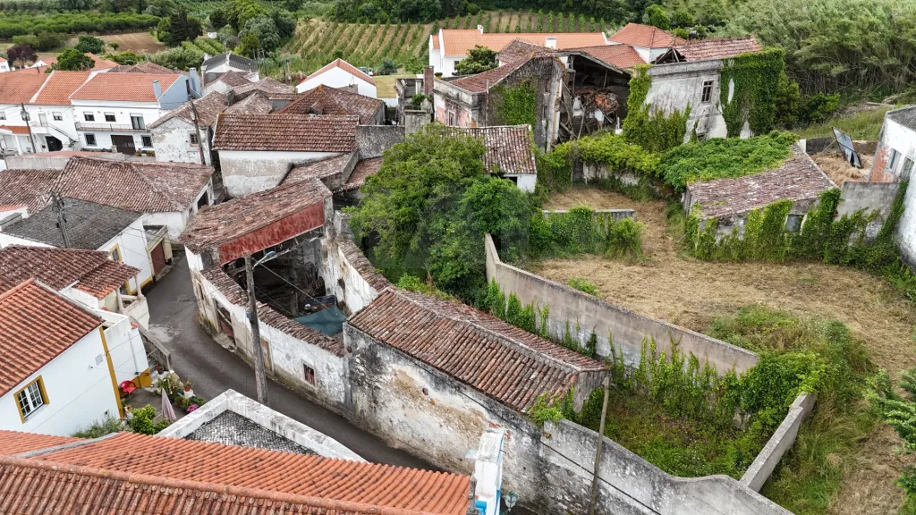 Moradia T10 Bombarral Roliça Palacete