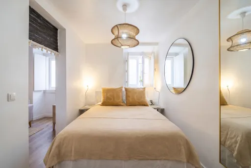 Renovated Studio in Arroios | Lisbon | Premium Neighborhood Near the Metro