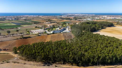 Parcela de terreno rústico de 4.700m2 em Atouguia da Baleia