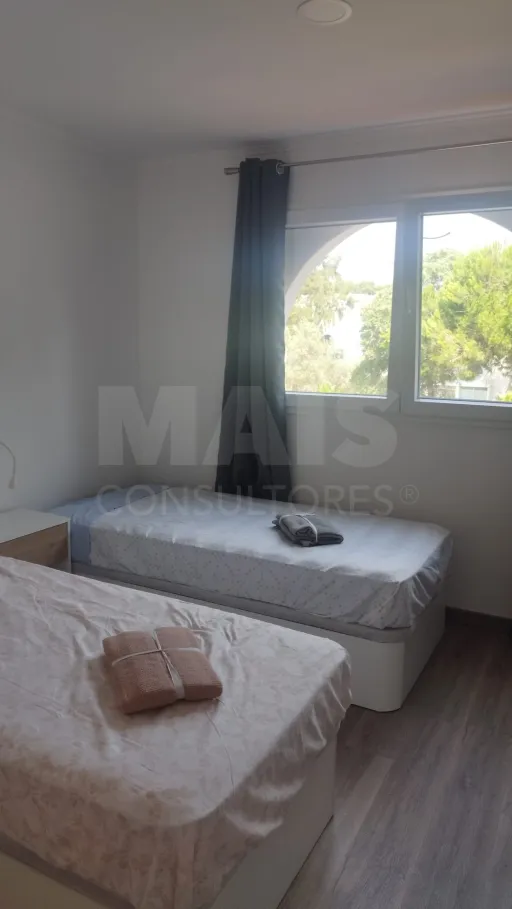 Apartamento T2 Duplex em Santo André – Bairro do Pinhal