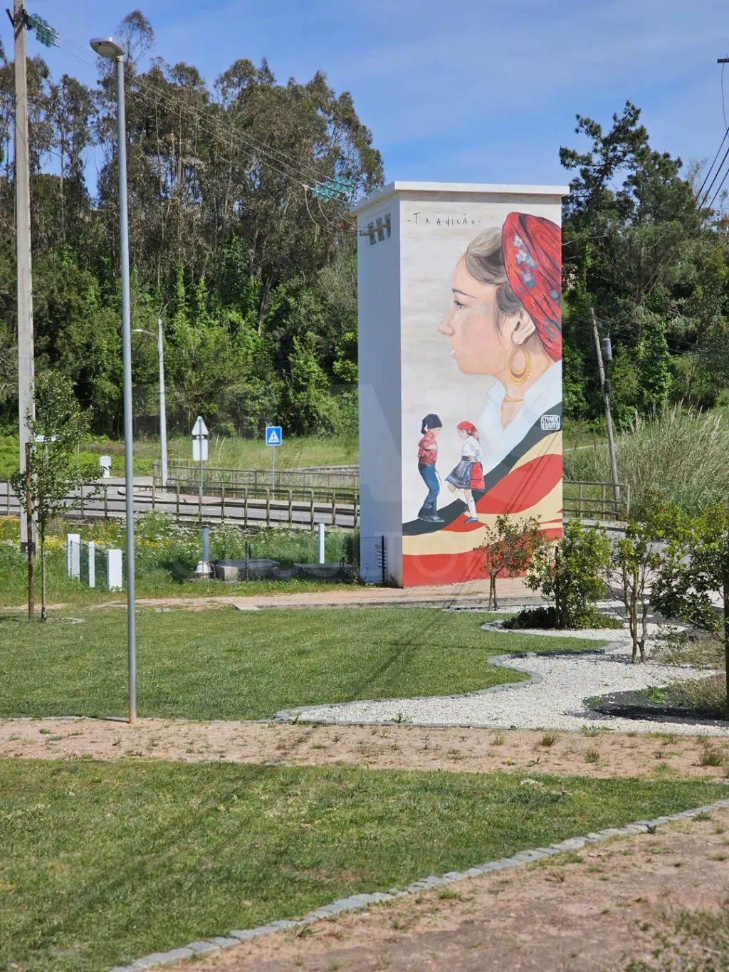 |Terreno com projeto aprovado para moradia T2