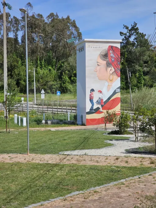 |Terreno com projeto aprovado para moradia T2