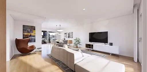 Moradia T3 de luxo em construção, em Alcabideche