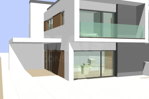 Moradia T4 c/ 1 Master Suite + 2 Suites, Jardim & Parqueamento !