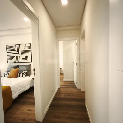 Apartamento T3 Lisboa Benfica