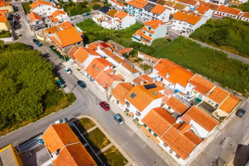 Moradia renovada em Peniche