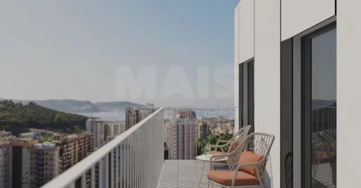 T2 Edifício Vista Mirear