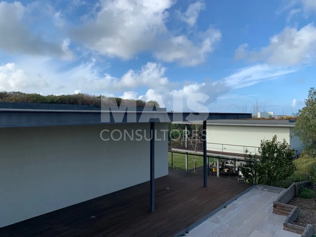 Terreno para Construção em Bom Sucesso Resort , Óbidos