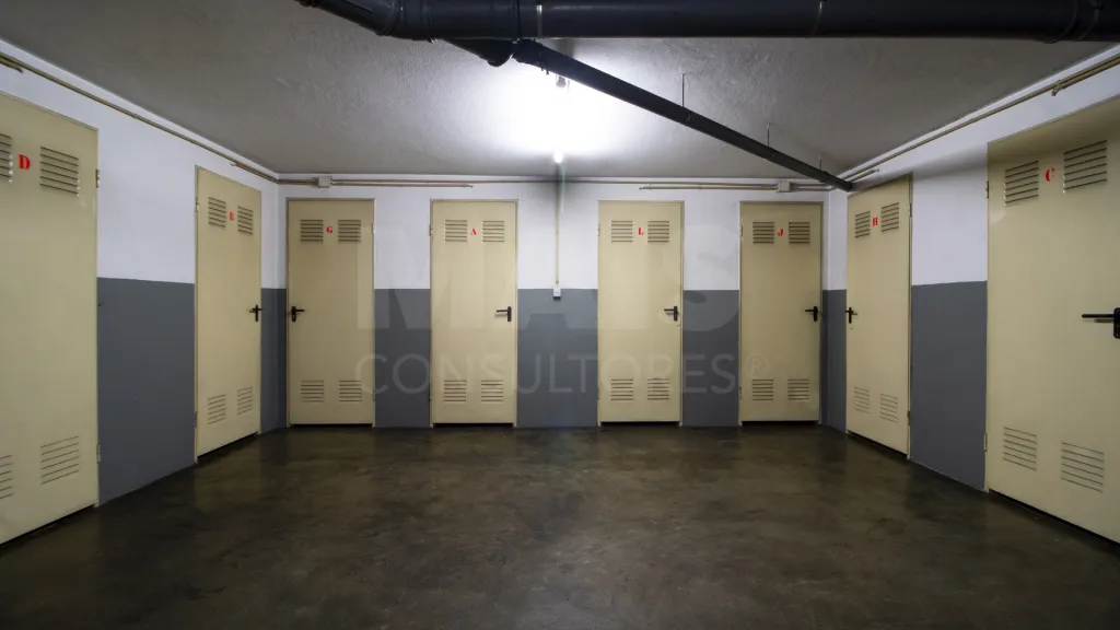 Apartamento T2+1 com garagem