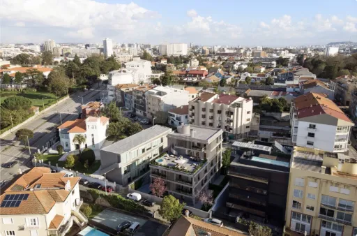 Apartamento T3 c/Jardim e Garagem na Boavista | Porto