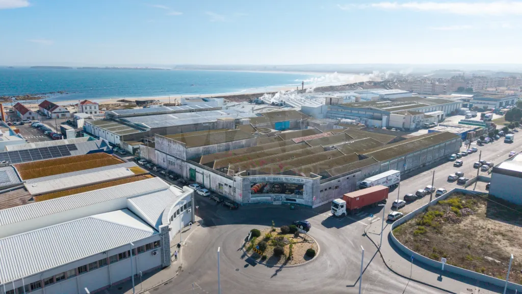 Oportunidade de investimento em Peniche | 8.848 m² | A 150 metros da praia
