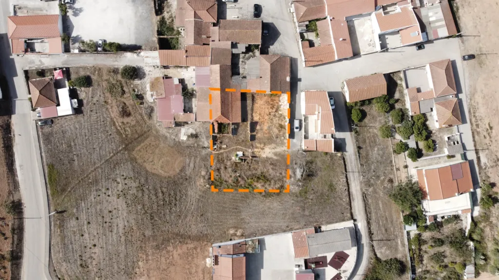 Em construção - Ramalhal