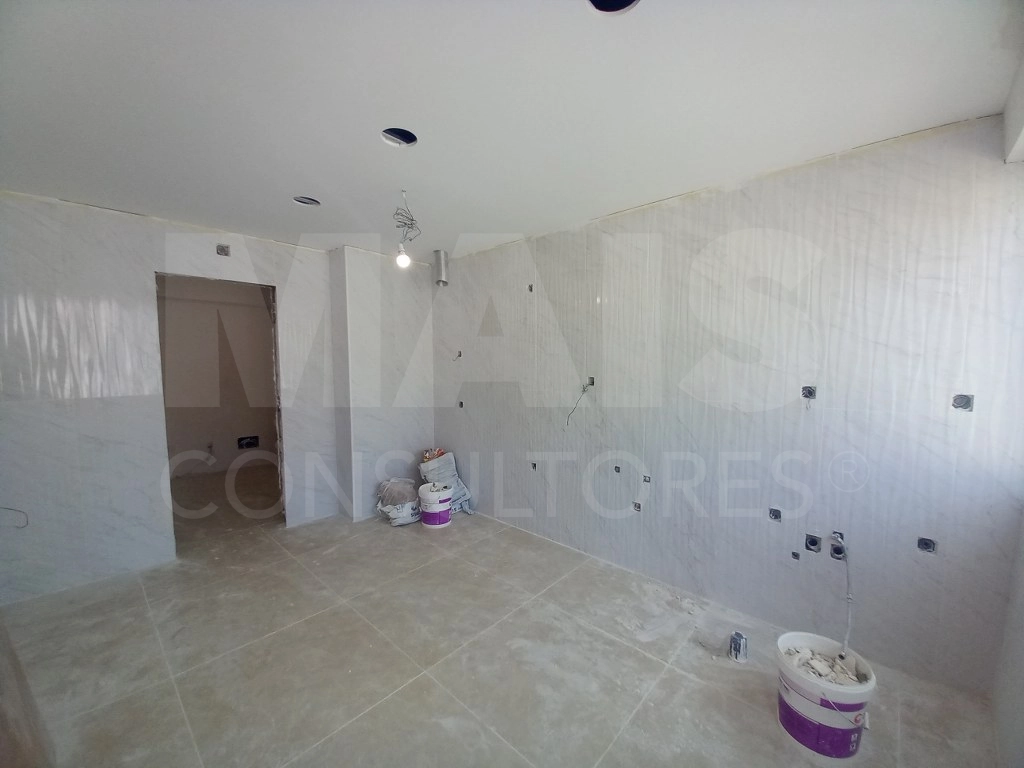 T2 Remodelado | Remodelação em fase de conclusão