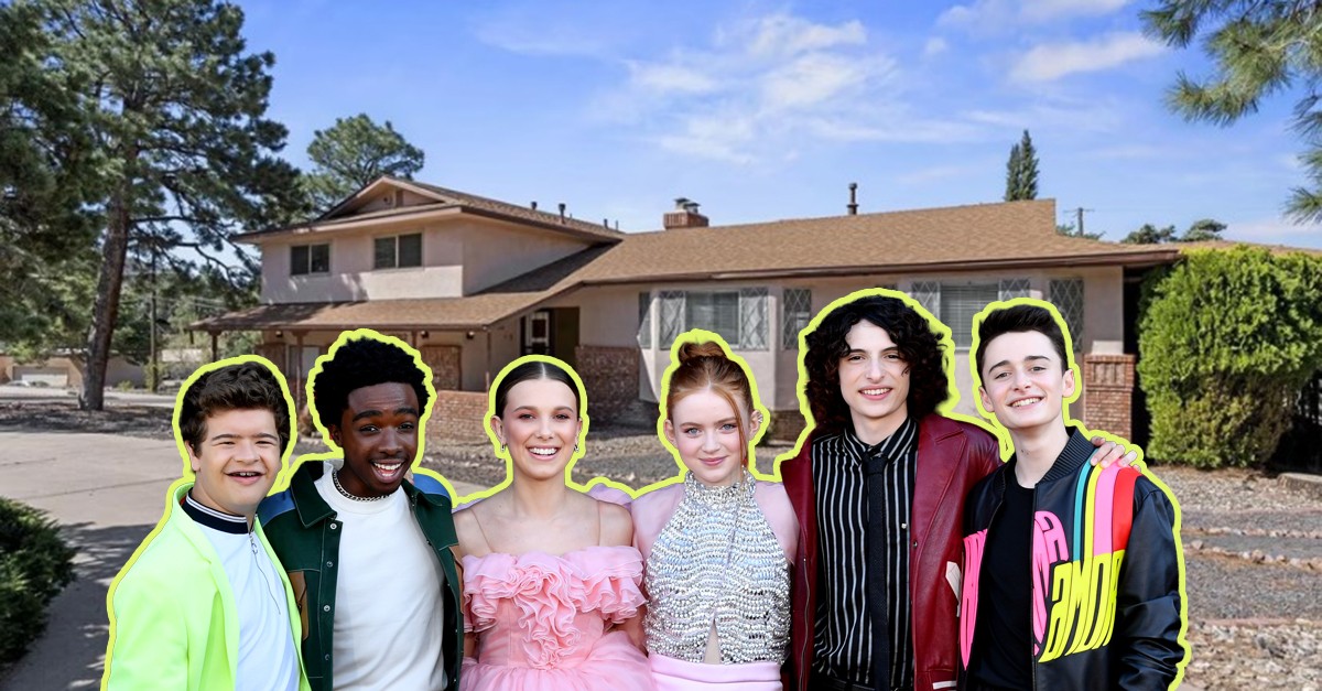 A Casa dos Byers de Stranger Things Está à Venda! Descubra Todos os Detalhes Dentro!