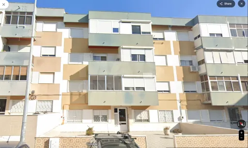 220mts Forte da Casa store with smoke exit