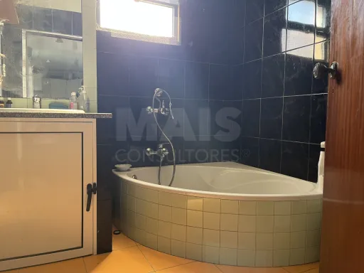 Moradia T3 Isolada com Vista Mar