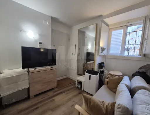 Renovated Studio in Arroios | Lisbon | Premium Neighborhood Near the Metro