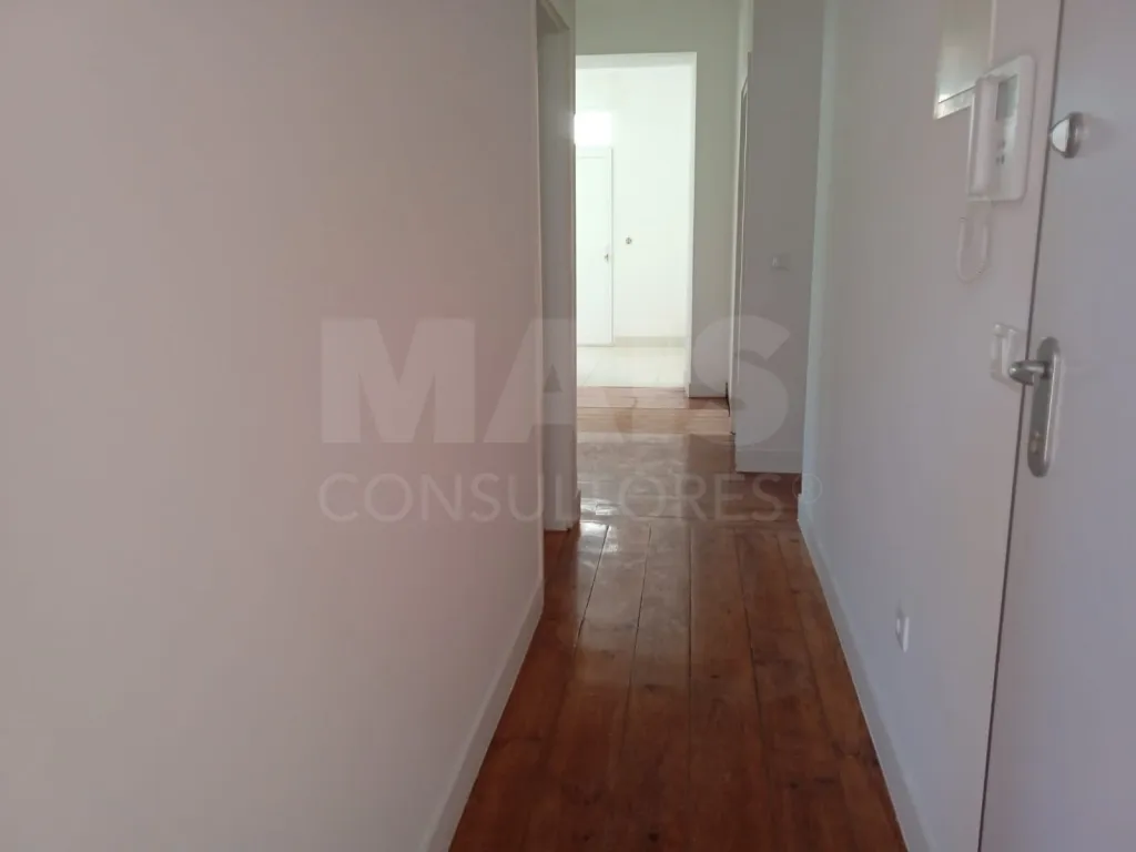 2-Bedroom Apartment
