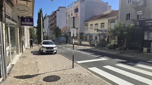 Store in Almada
