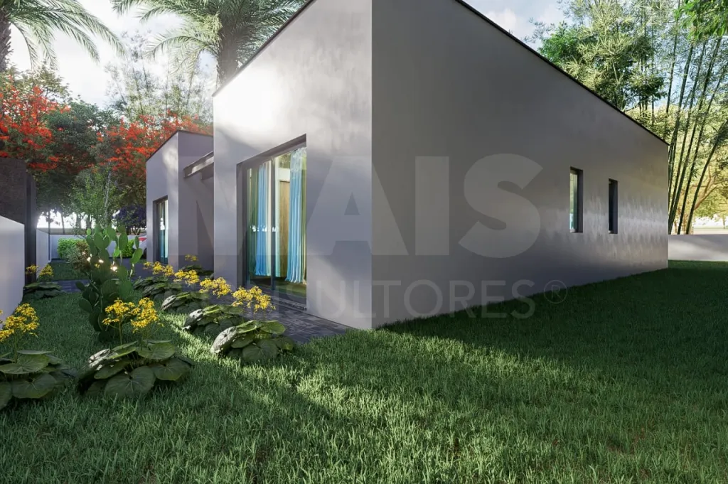 Moradia T2 em construção na Quinta da Marquesa