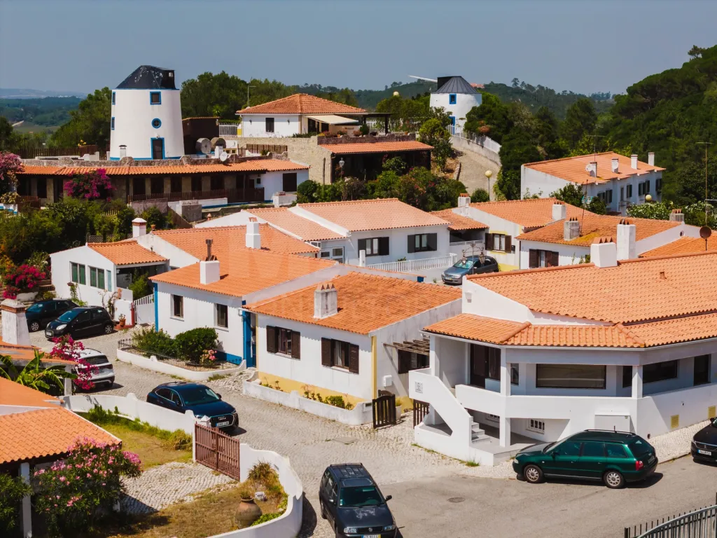 Moradia T2 a dois minutos a pé do Castelo de Óbidos