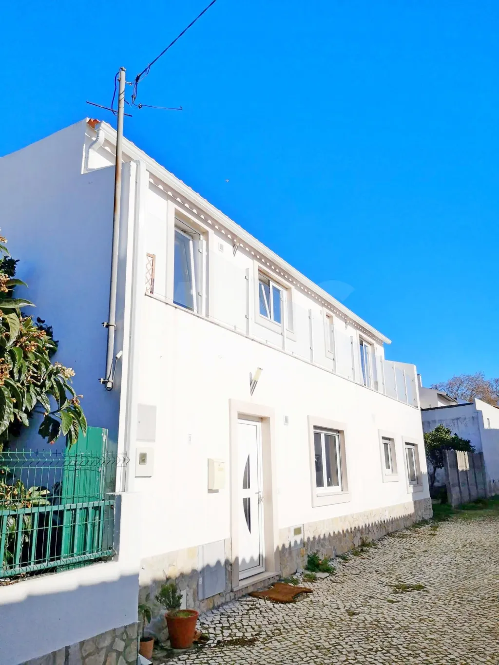 4 bedroom villa in the center of Foz do Arelho - Close to the beach and shops