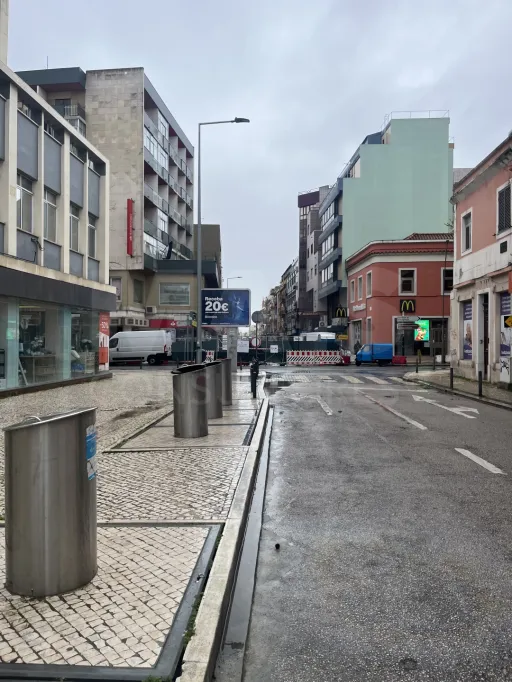 Prédio Usado - Barreiro