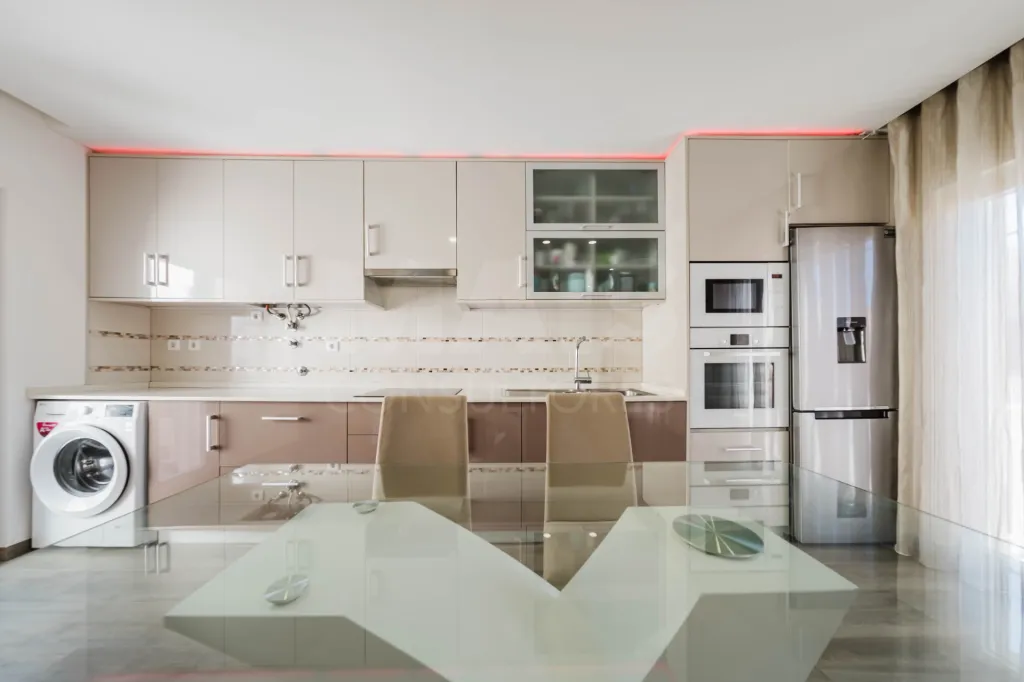 🏡Apartamento com 2 quartos, 1 deles Suite, em Ferrel I Construção 2018 I Mobilado e Equipado