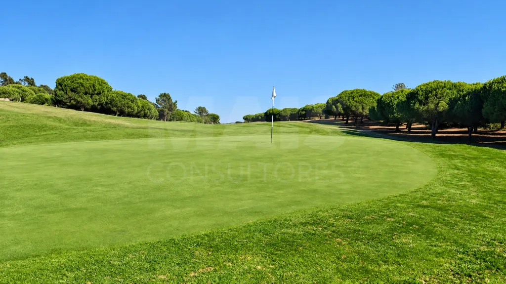Lote Premium no Bom Sucesso Resort c/ Projeto Aprovado e Assinado por Souto Moura