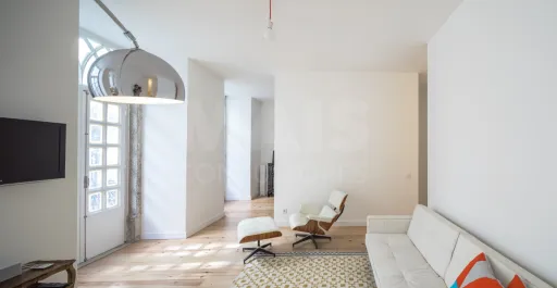 Fabuloso apartamento na Baixa