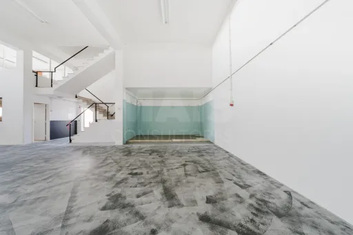 Warehouse in Peniche