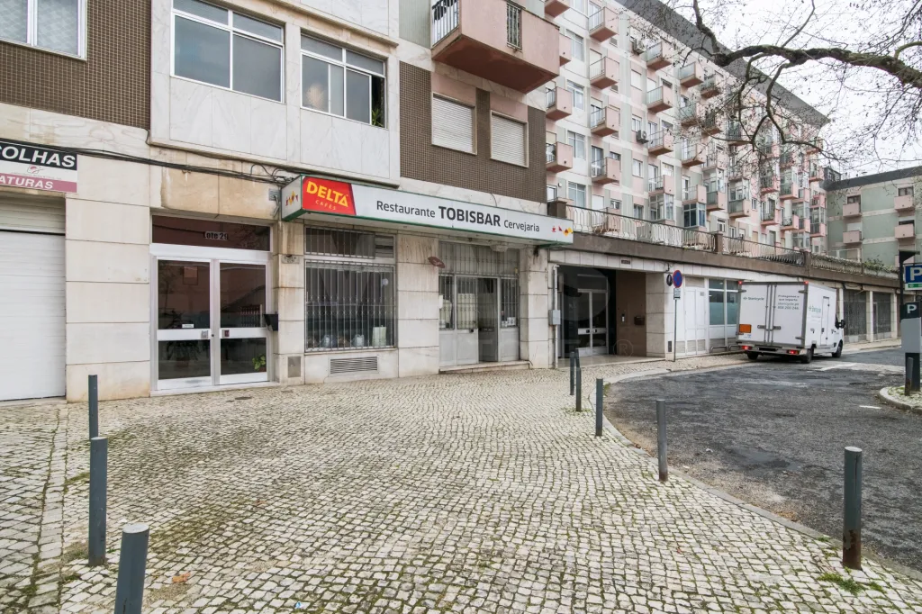 Espaço Comercial no Lumiar
