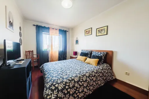Apartamento T4 no centro das Caldas da Rainha