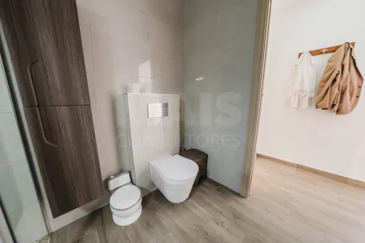 🏡Apartamento com 2 quartos, 1 deles Suite, em Ferrel I Construção 2018 I Mobilado e Equipado
